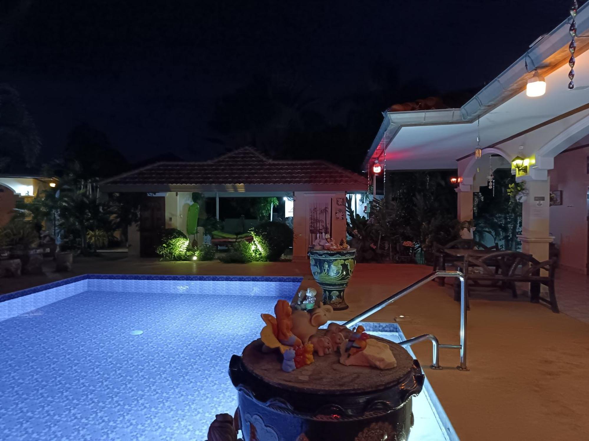 Stella Resort Сам Рой Йот Екстериор снимка