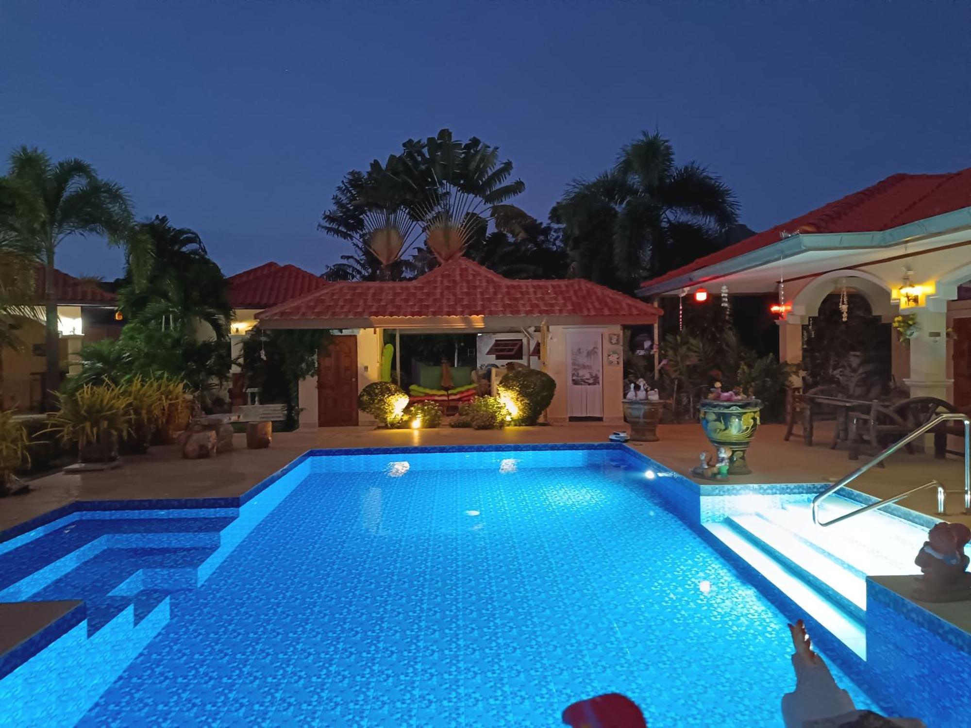 Stella Resort Сам Рой Йот Екстериор снимка